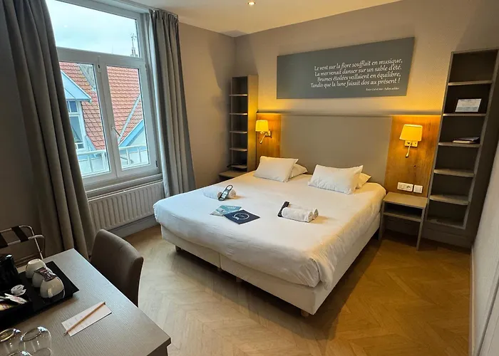 Hotel Villa Des 2 Caps Wimereux