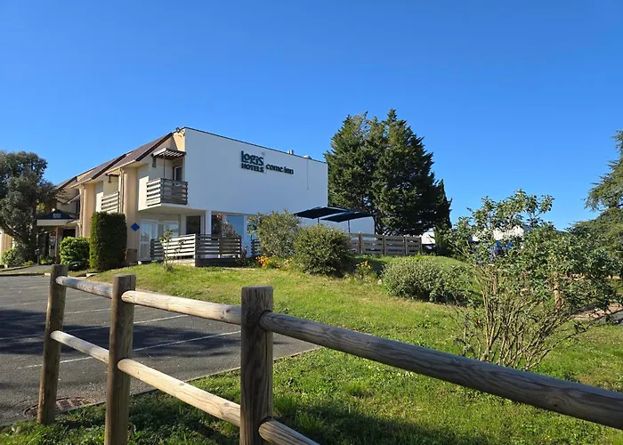 Logis Hôtel Come Inn
