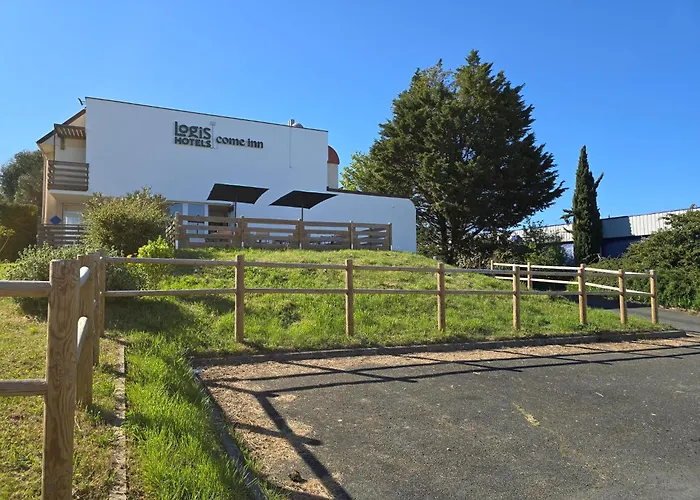Logis Hôtel Come Inn
