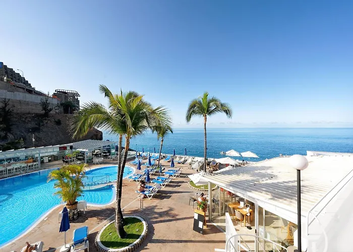Aparthotel Bahia Blanca à Porto Rico