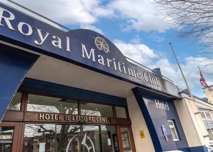 Royal Maritime Hotel, BW Signature Collection Portsmouth