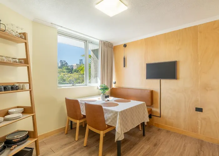 Abbey On Roma Hotel & Apartments Brisbane