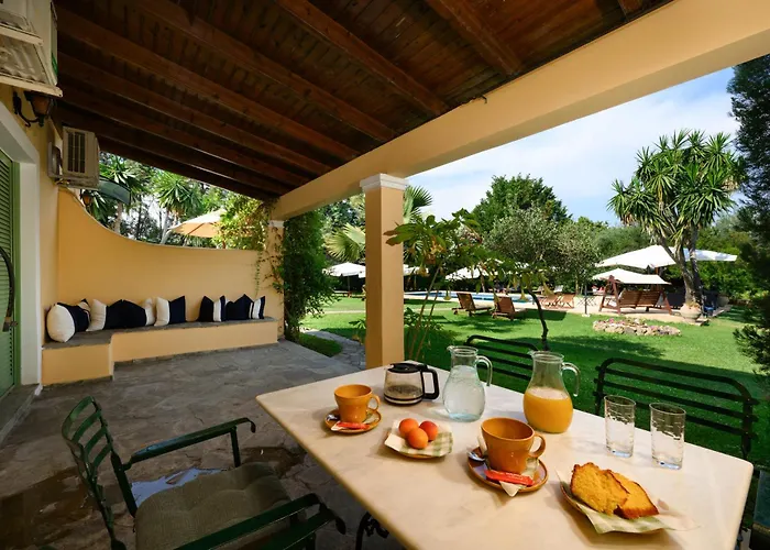 Isabella Country House Gouvia