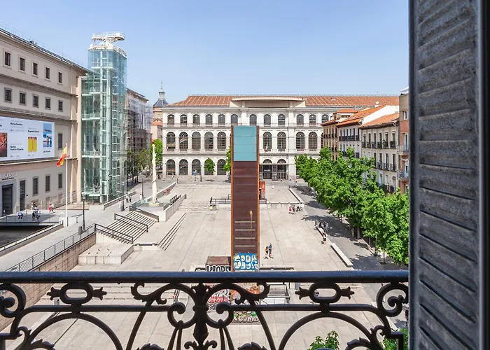 Hotel Mediodia Madri