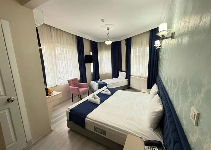 My Home Sultanahmet Hotel