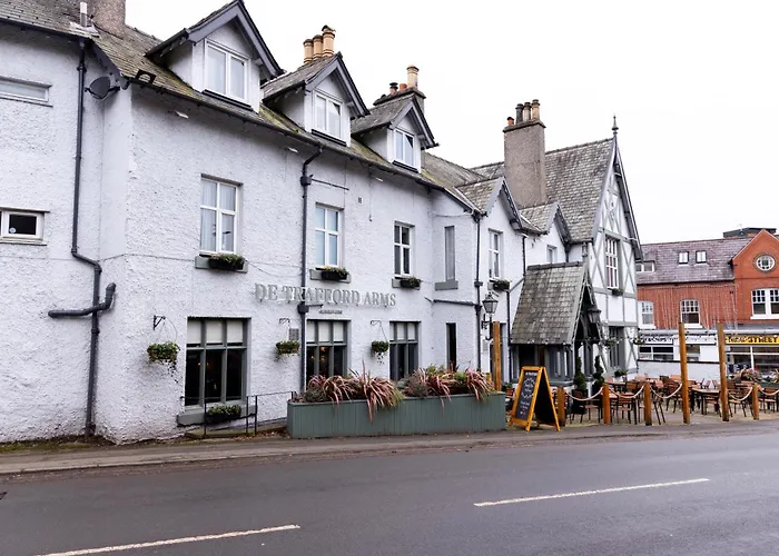 De Trafford Arms By Chef & Brewer Collection