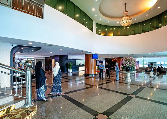 New York Hotel Johor Bahru