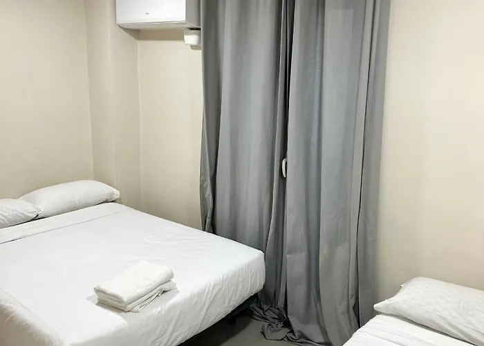 Be Ramblas Guest House Barcelona