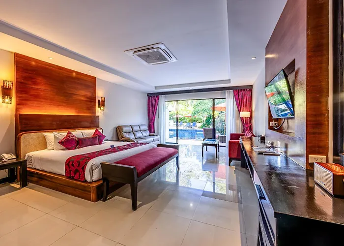 Horizon Karon Beach Resort&Spa