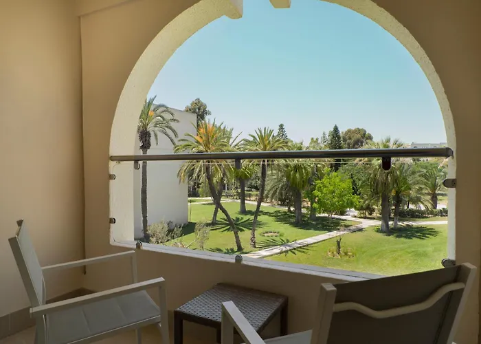 Hotel Iberostar Selection Diar El Andalous à Port El-Kantaoui