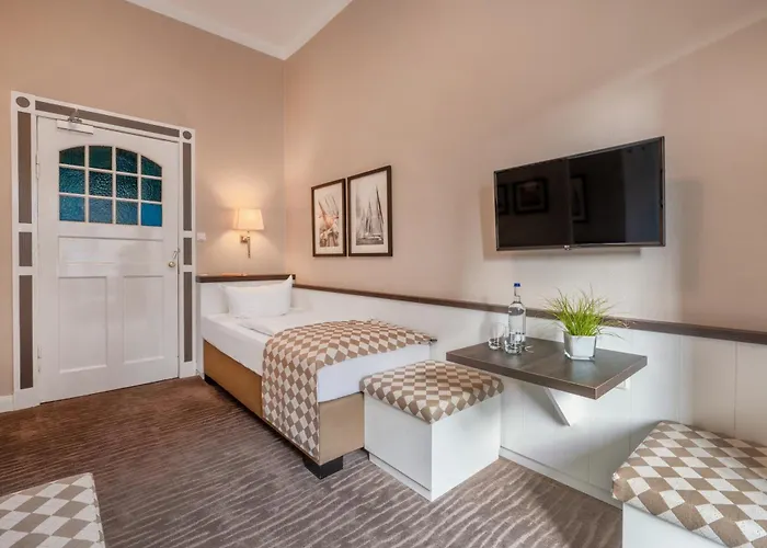 Hotel Strandschloesschen