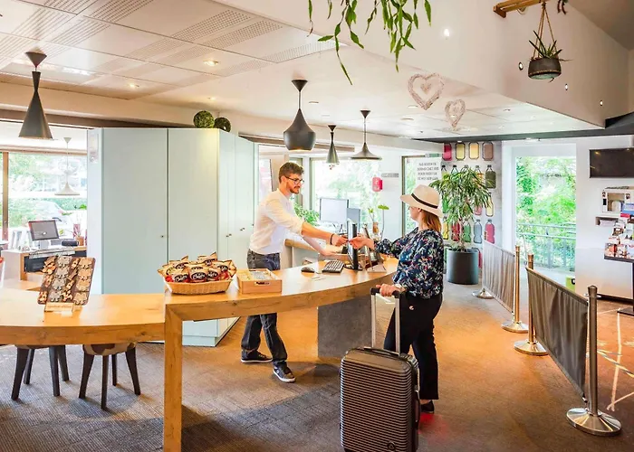 Ibis Colmar Est - Hotel Restaurant En Alsace Horbourg-Wihr