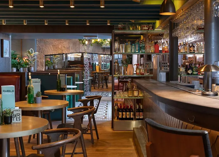 Rabble Hotel Edimburgo