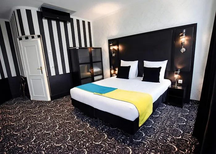 Hotel Peyris Opera Parigi