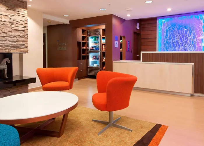 Fairfield By Marriott Inn & Suites Fossil Creek