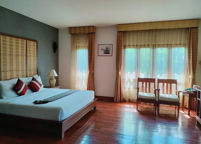 Teak Garden Resort, Chiang Rai