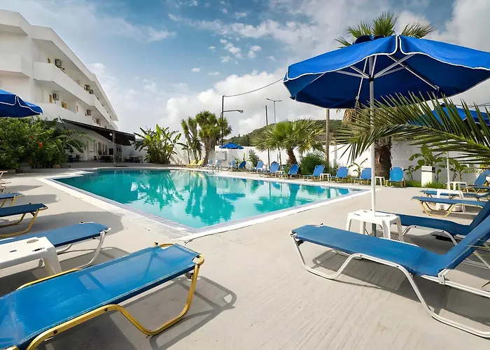 Sotirakis Hotel Faliraki