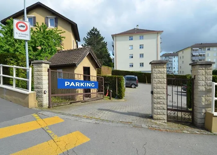 Hotel Beausite Crissier