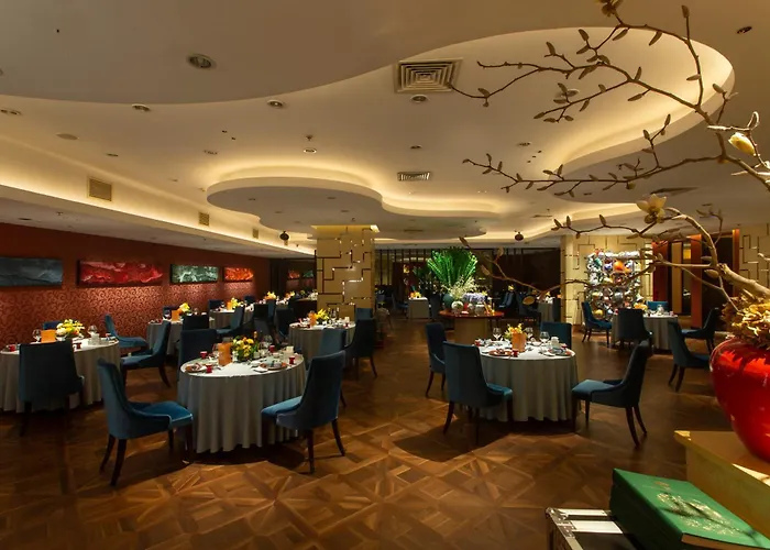 Howard Johnson Paragon Hotel Pechino