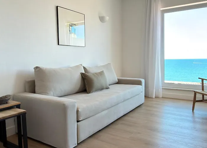 Apartamentos Rossio Mar