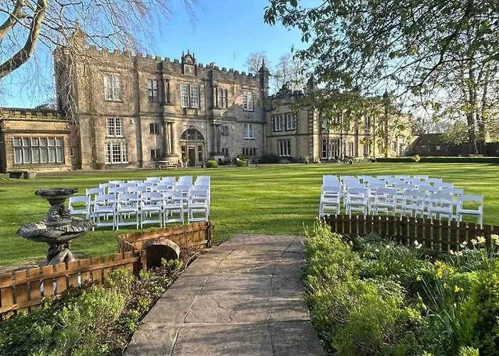 The Old Lodge