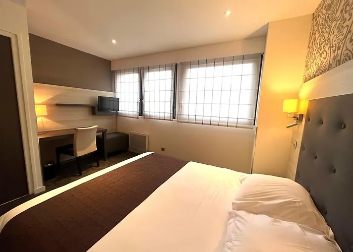 Logis - Hotel De La Baie De Somme Le Crotoy