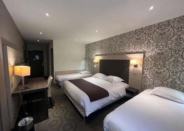 Logis - Hotel De La Baie De Somme Le Crotoy