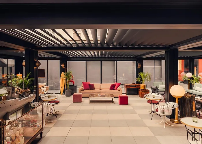 Aethos Hotel Milan