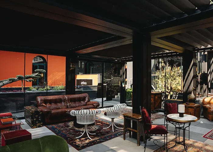 Aethos Hotel Milano