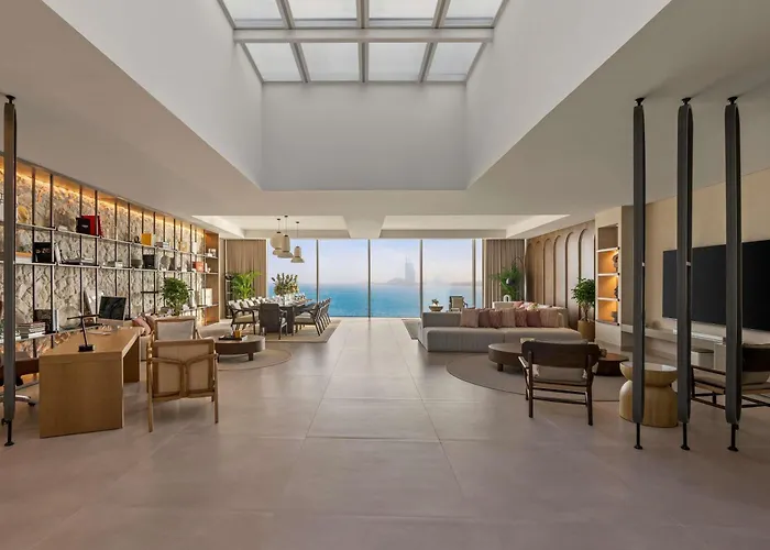 Rixos The Palm Hotel & Suites Dubái