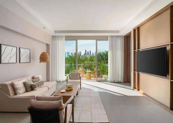 Rixos The Palm Hotel & Suites Dubái