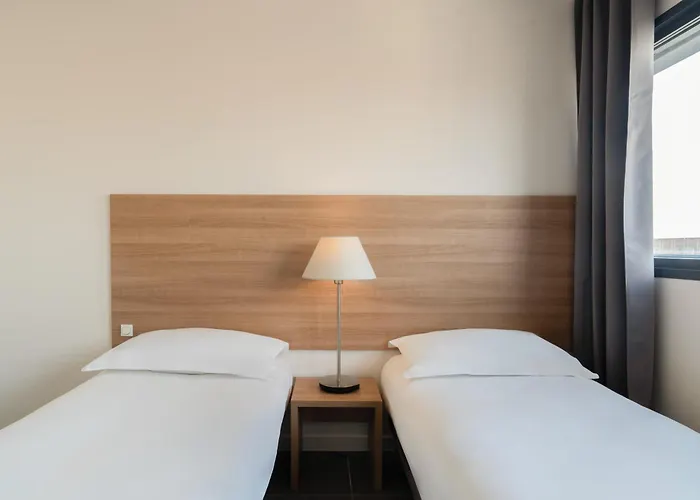 The Originals Residence Appart Hotel Hevea Valence