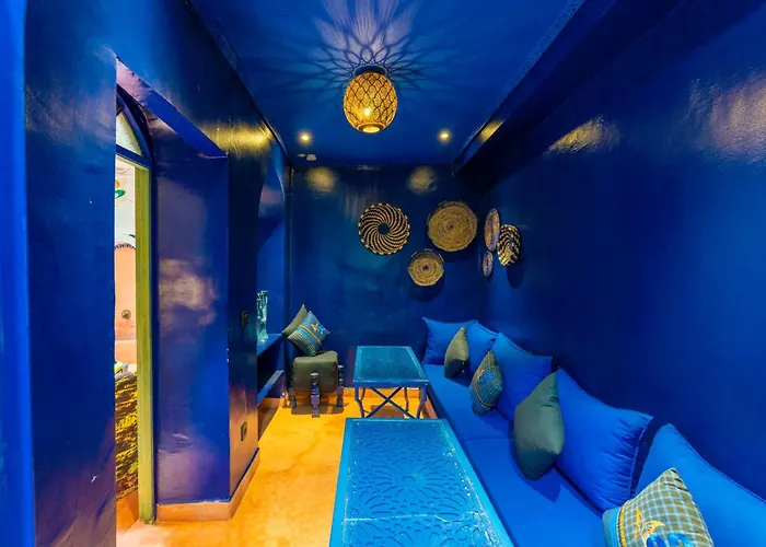 Riad Celia