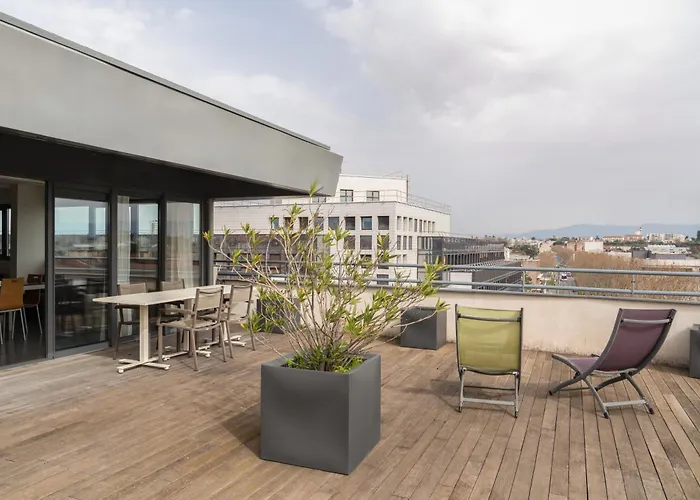 The Originals Residence Appart Hotel Hevea Valence
