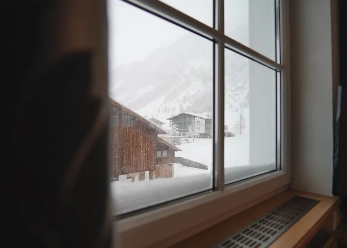 Hotel Acerina superior Lech am Arlberg