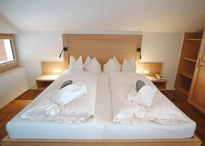 Hotel Acerina superior Lech am Arlberg
