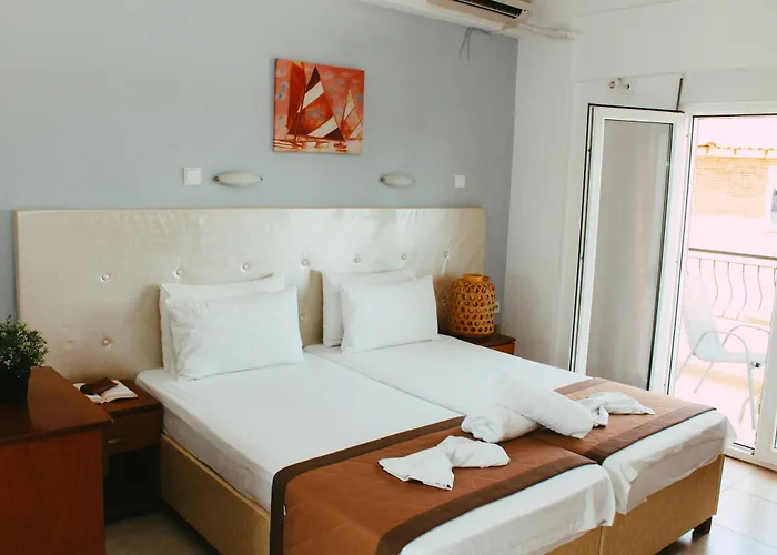 Hotel Ilios Kriopigi