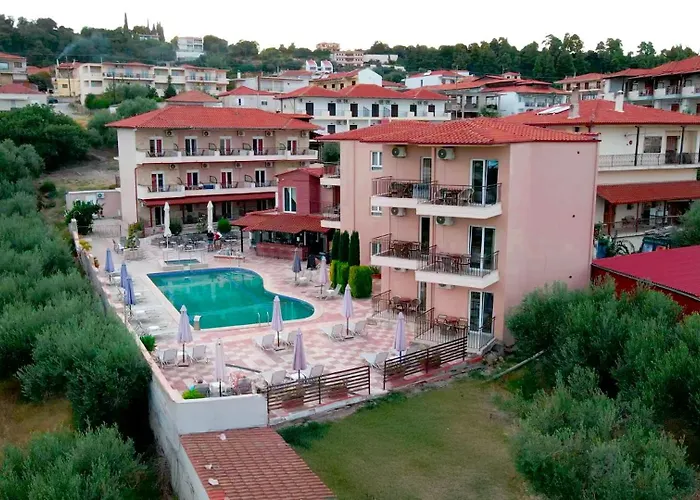 Hotel Ilios Kriopigi