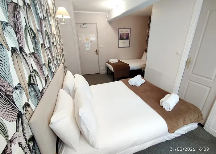 Les Cascades - Hotel De Charme Honfleur