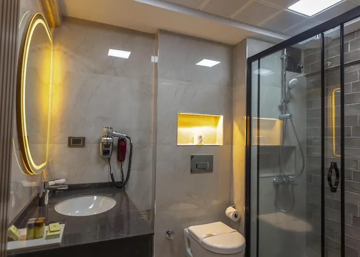 Dinler Hotels Urgup