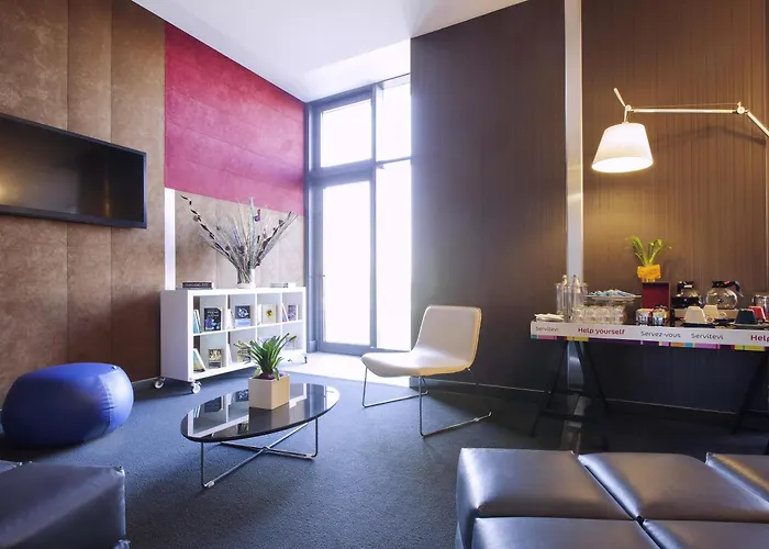 Ibis Styles Roma Eur Hotel