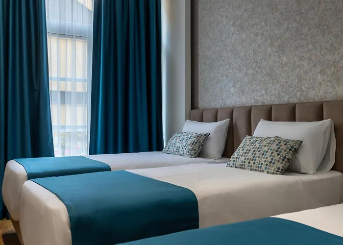Golden City Boutique Hotel Tirana