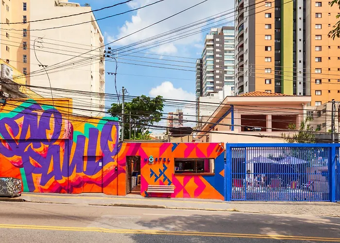 Ô de Casa Hostel São Paulo
