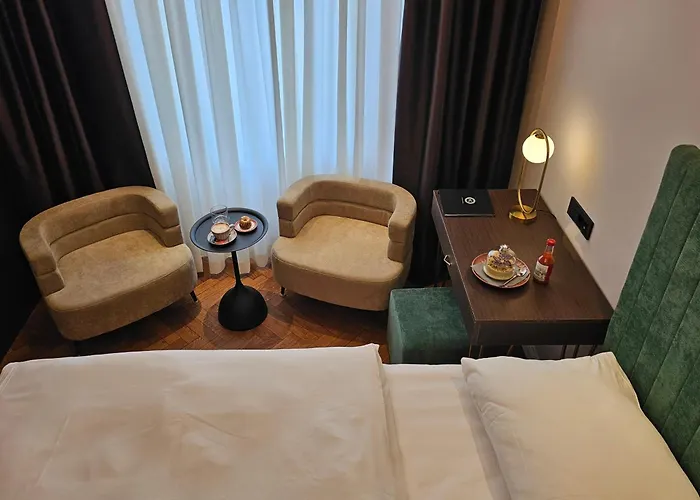Hotel Center Liubliana