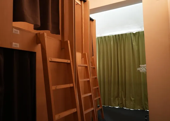 Santiago Guesthouse Kyoto