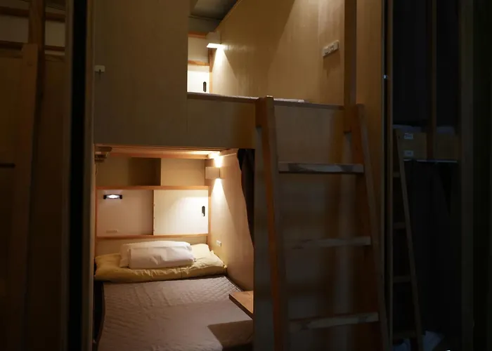 Santiago Guesthouse Kyoto