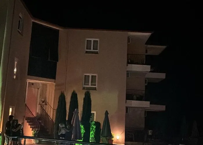 Hotel Ilios Kriopigi