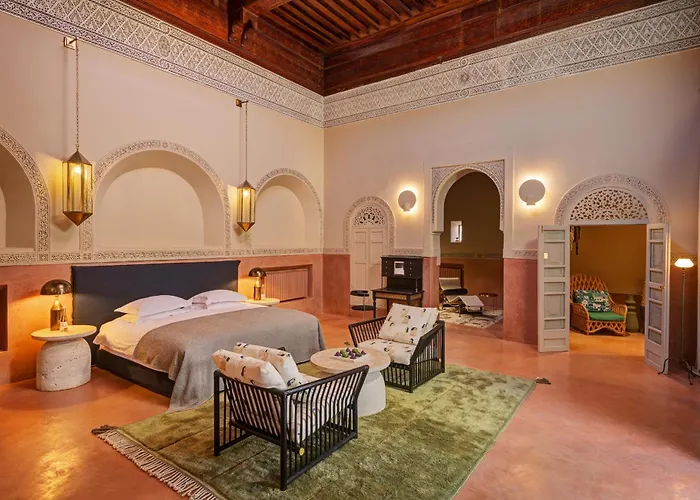 Riad 72 Marrakesch