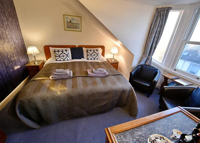 Burnside Guest House Ayr