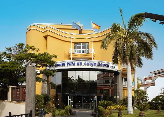 Villa De Adeje Beach